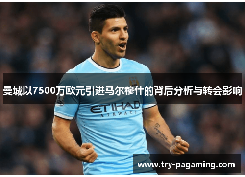 曼城以7500万欧元引进马尔穆什的背后分析与转会影响