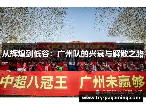 从辉煌到低谷：广州队的兴衰与解散之路