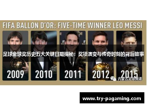 足球金球奖历史五大关键日期揭秘：奖项演变与传奇时刻的背后故事