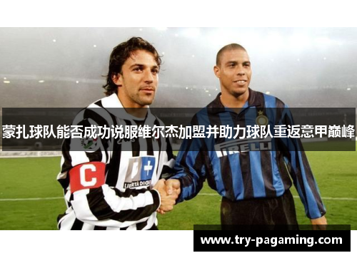 蒙扎球队能否成功说服维尔杰加盟并助力球队重返意甲巅峰